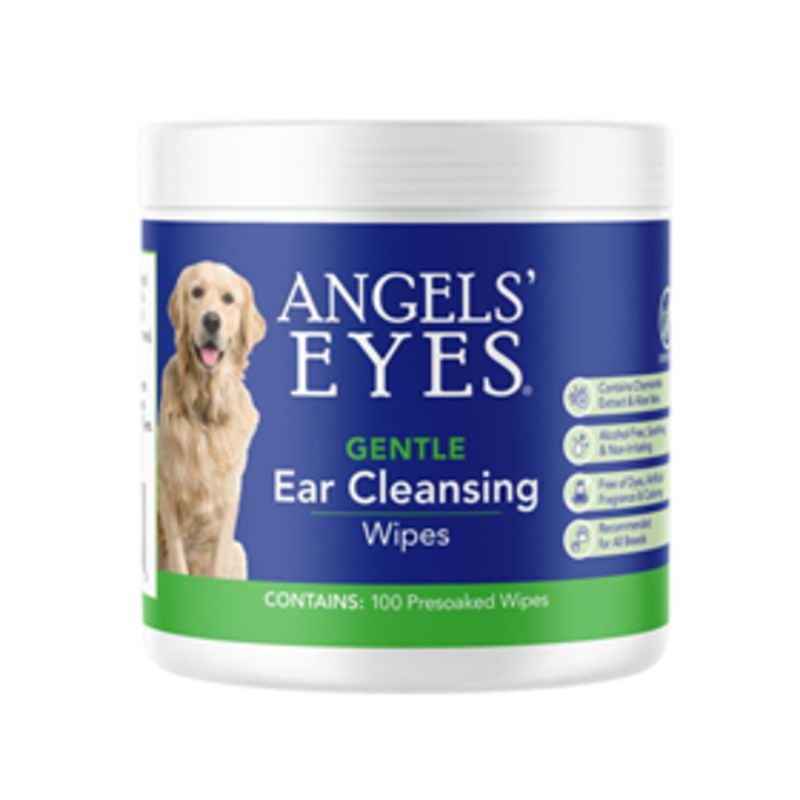 Angels’ Eyes Ear Wipes 100 count