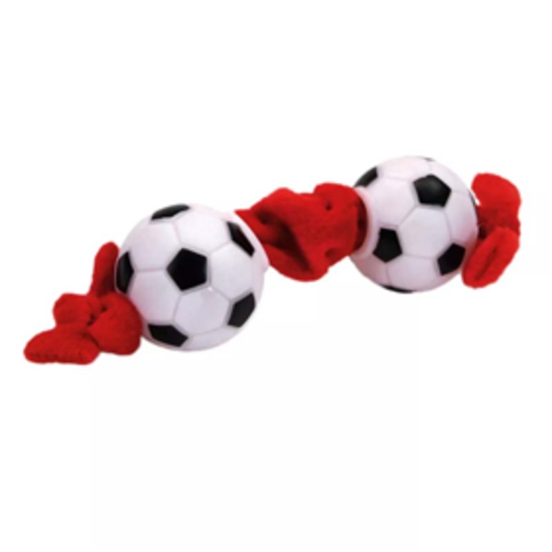Coastal Li’l Pals Soccer Ball Tug Toy