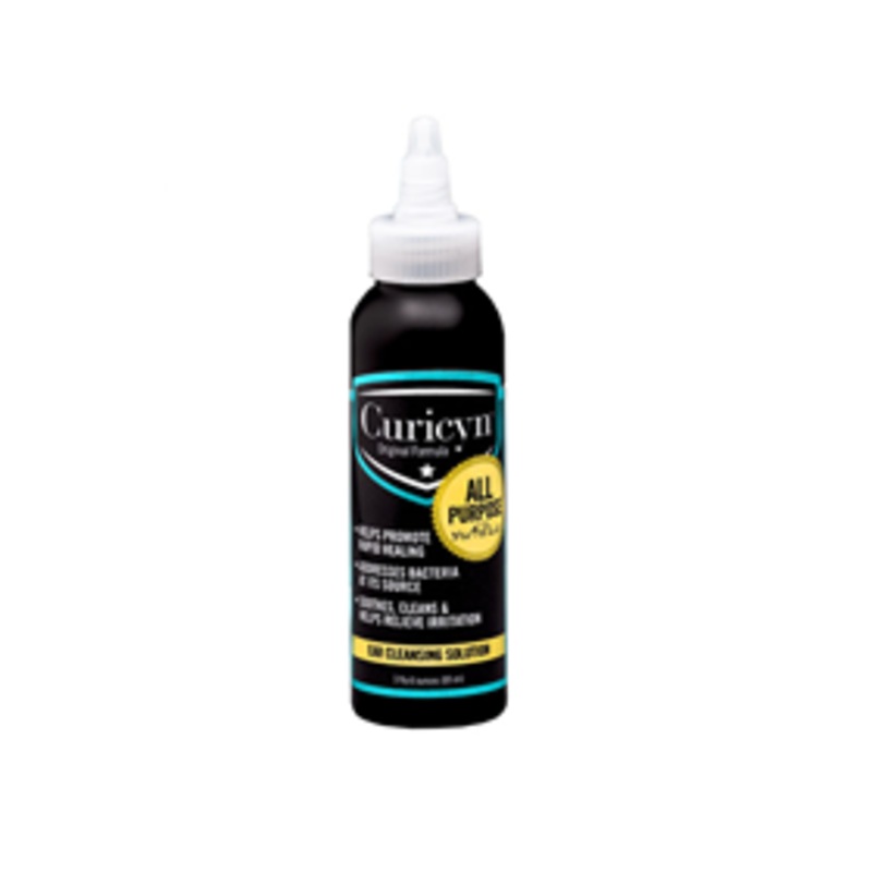 Curicyn Ear Clean Solution 3oz