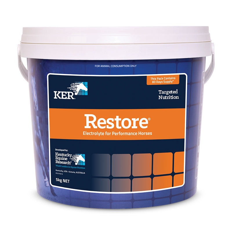 KER Restore|15kg|2kg|5kg