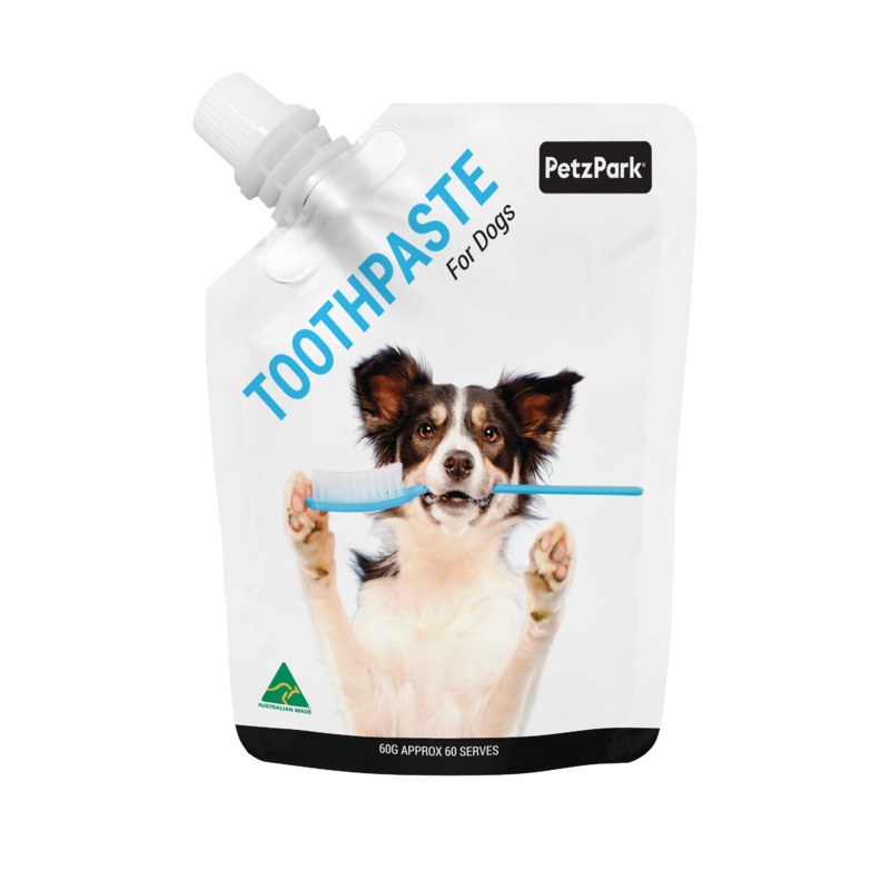 Petz Park Toothpaste for Dogs 60g