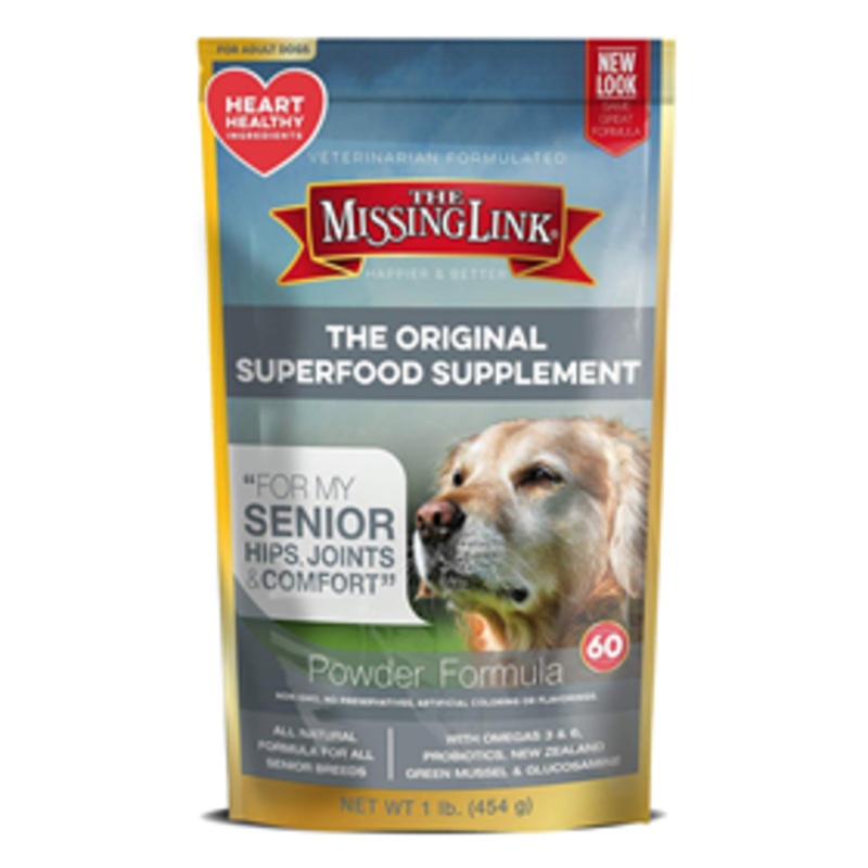 The Missing Link Original Senior Supplement 1 lb