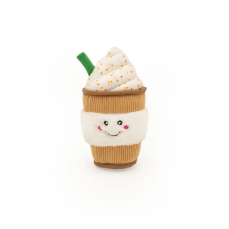 Zippypaws Nomnomz – Puppaccino