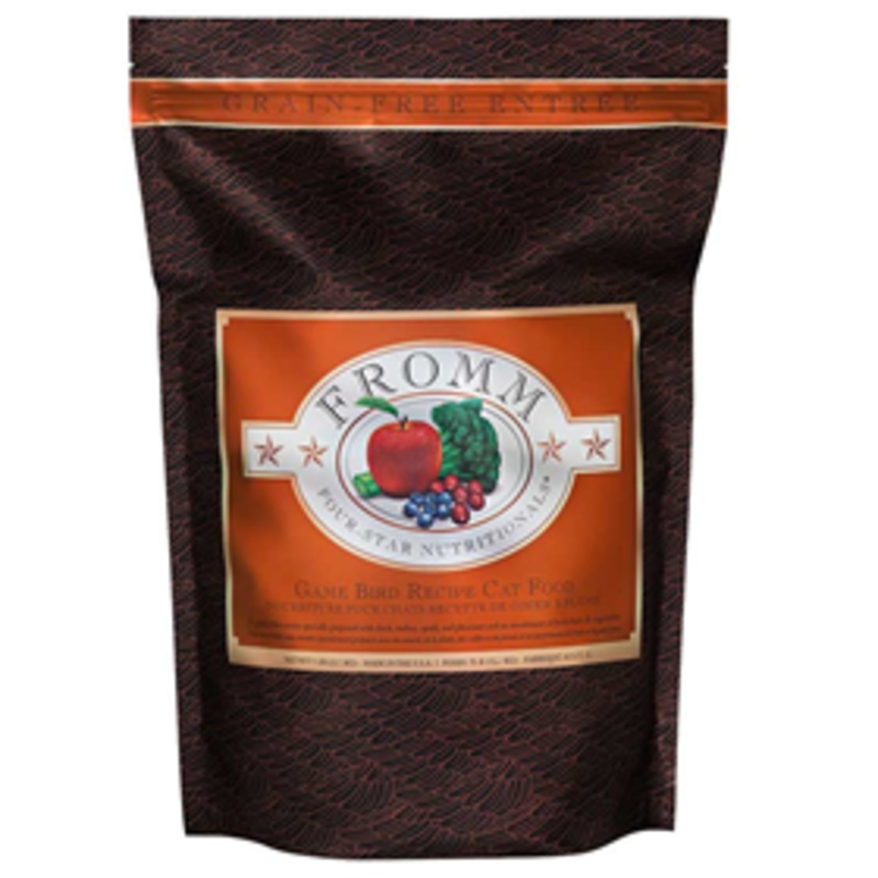 Fromm Four-Star Nutritionals Chicken A La Veg Dog