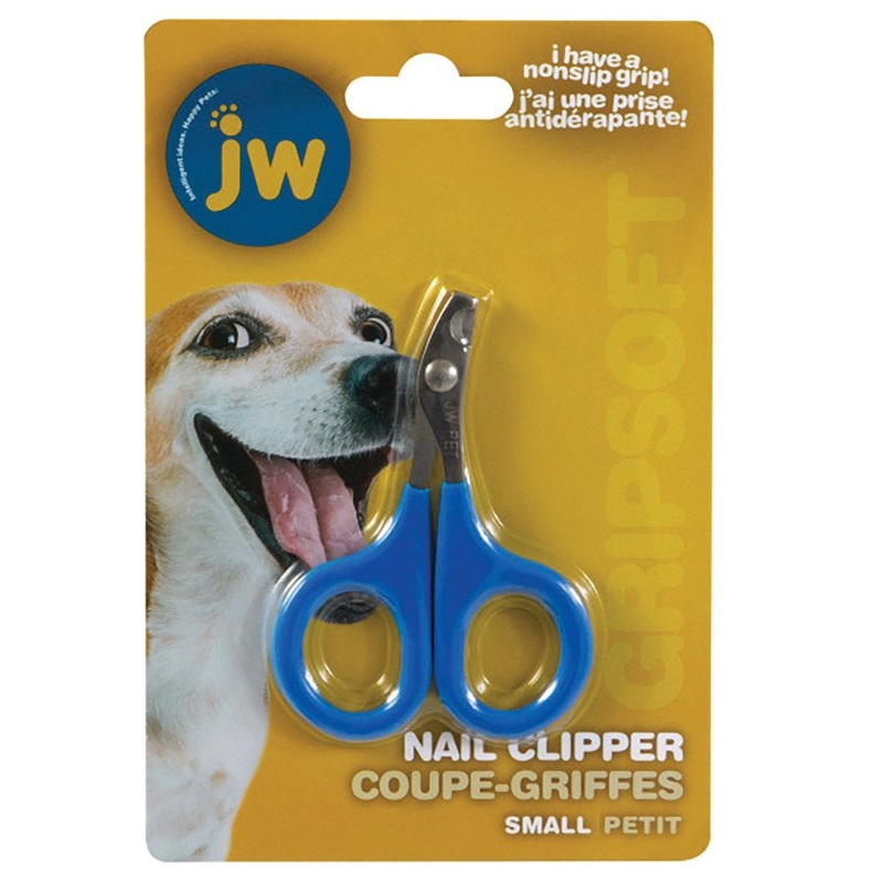 Gripsoft Scissor Action Nail Clipper #65013