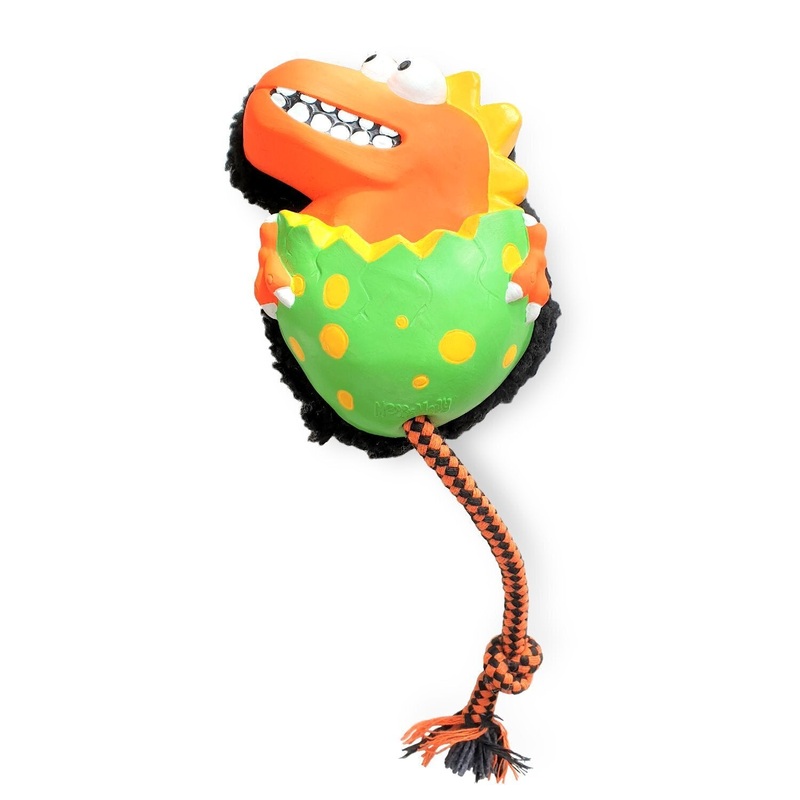 Max & Molly Snuggles Toy Otto Dino