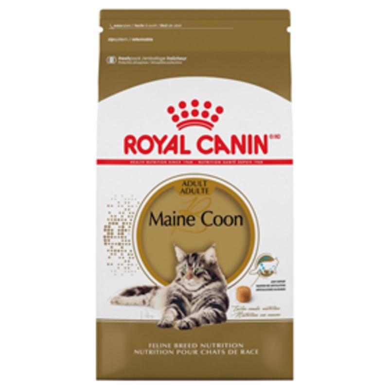 Royal Canin Main Coon Adult Cat Food 6 lbs