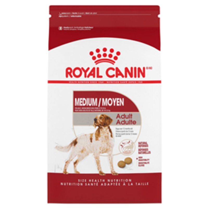 Royal Canin Medium Adult Dog Food