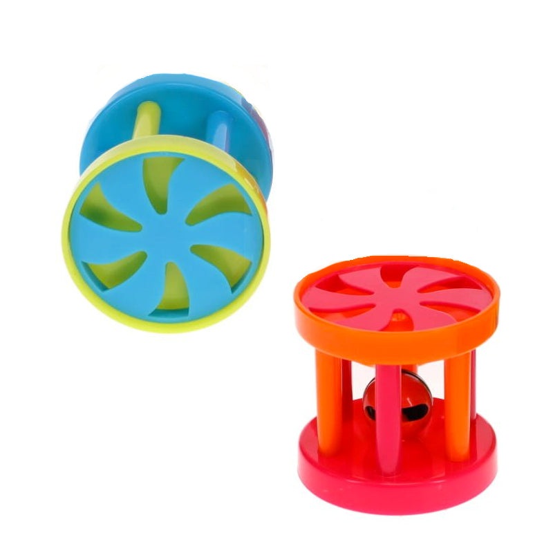 Scream Tumble Barrel Cat/Bird Toy