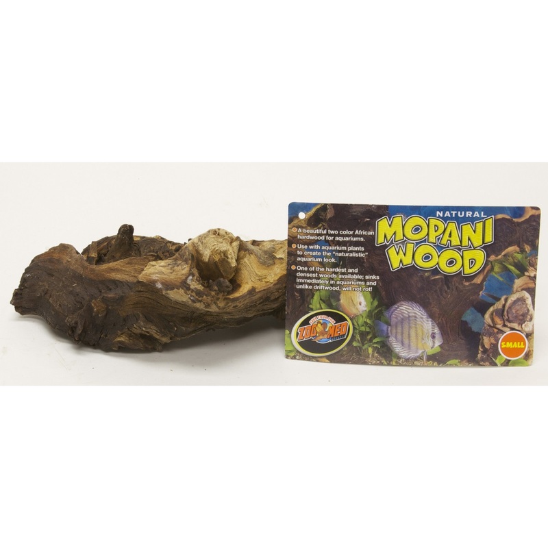 Zoo Med Mopani Wood – Aquatic Small