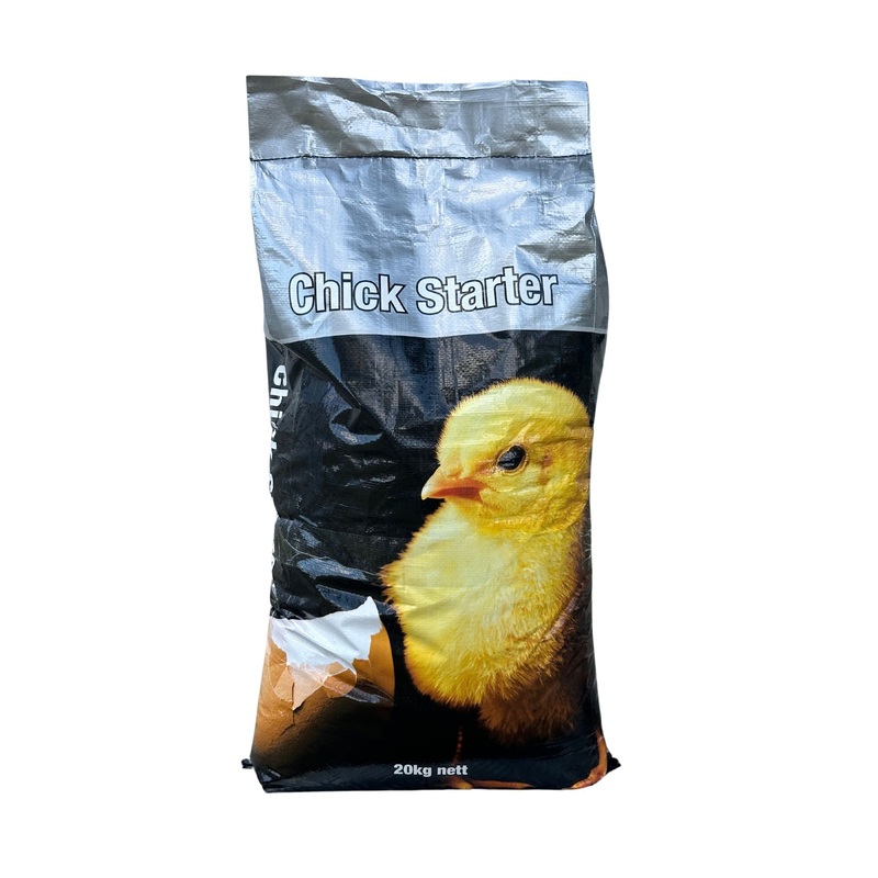 Laucke Chick Starter Crumble 20kg