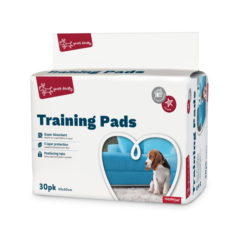 Yours Droolly Training Pads|30|100