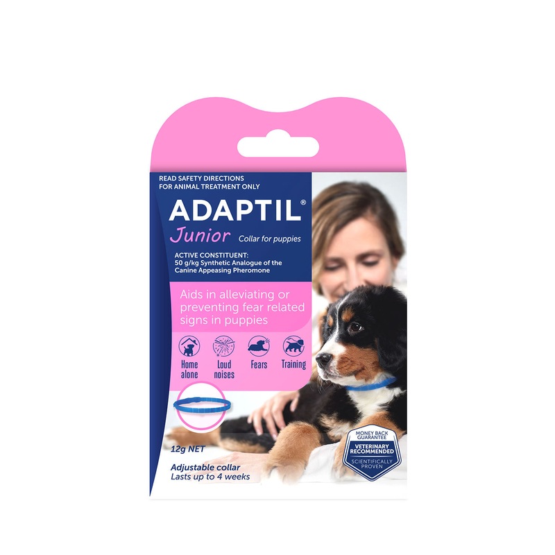 Adaptil Dog Calming Collar|Junior|Small|Large