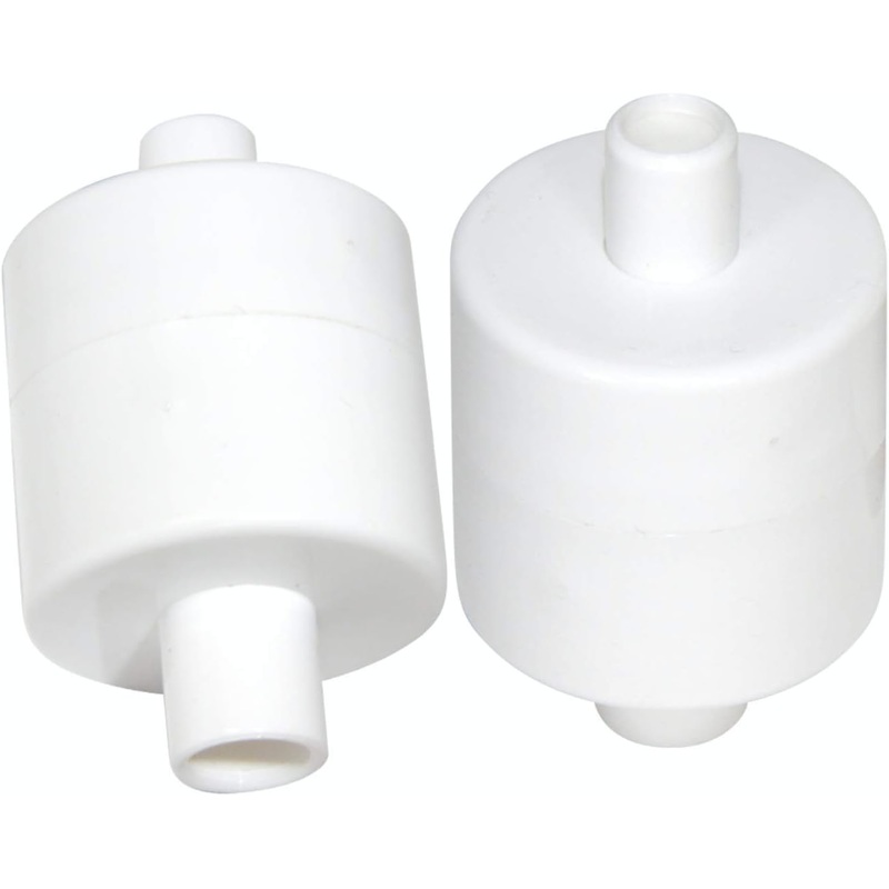 All Fur You Whisper Water Fountain Replacement Filter Cartridges 2 Pack