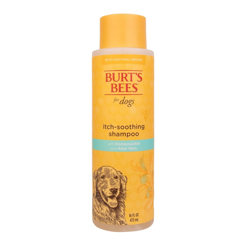 Burt’s Bees Itch Soothing Shampoo for Dogs 473mL