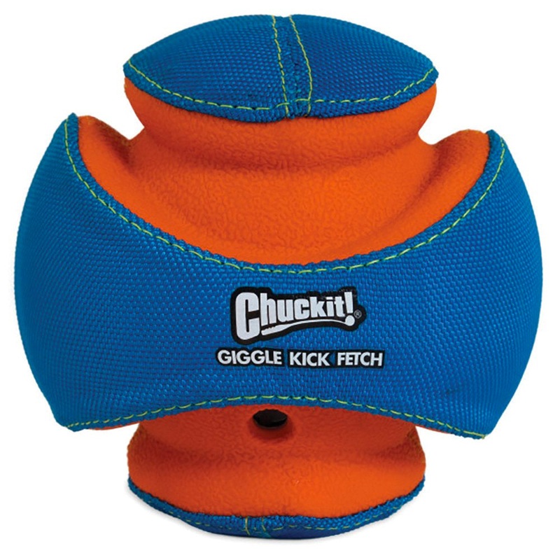 Chuckit! Giggle, Kick, Fetch