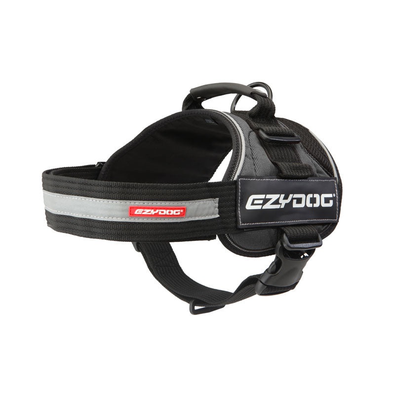 EzyDog Convert Harness|Small|Medium|Large|XLarge|XXLarge|Blue|Charcoal|Green Camo