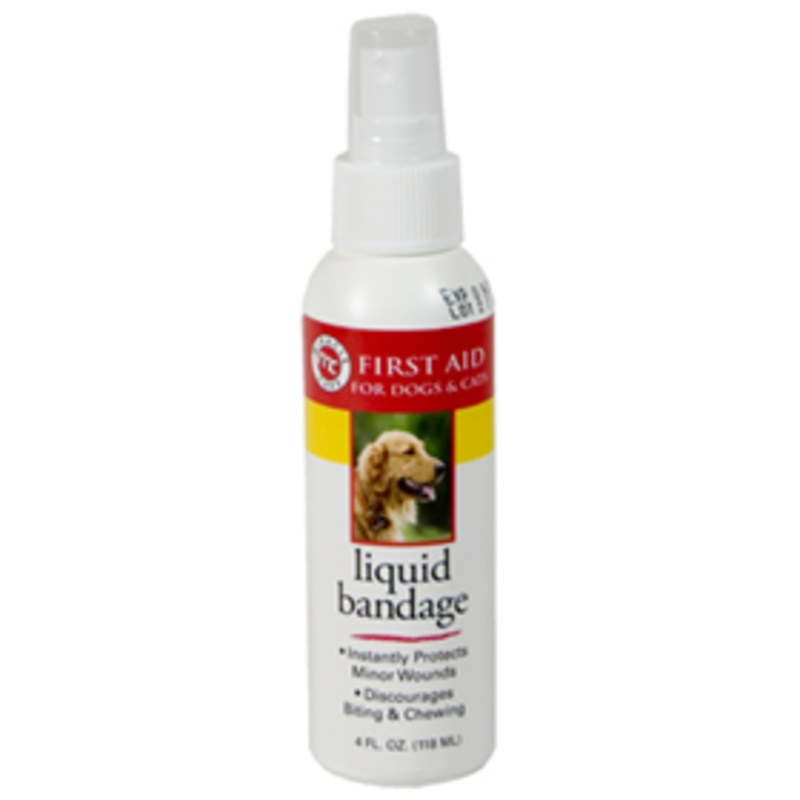Miracle Care R-7 Liquid Bandage Spray 4oz