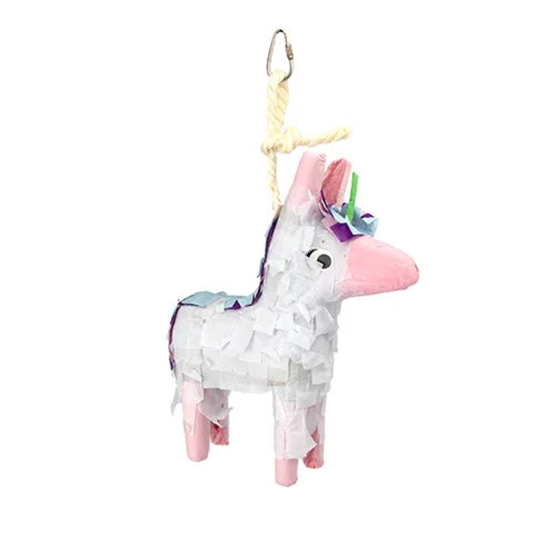 Unicorn Bird Toy Piata