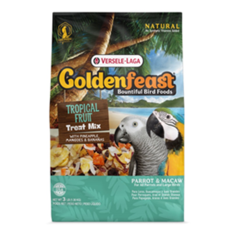 Verse Laga Golden Feast Tropical Fruit Treat Mix 3lb