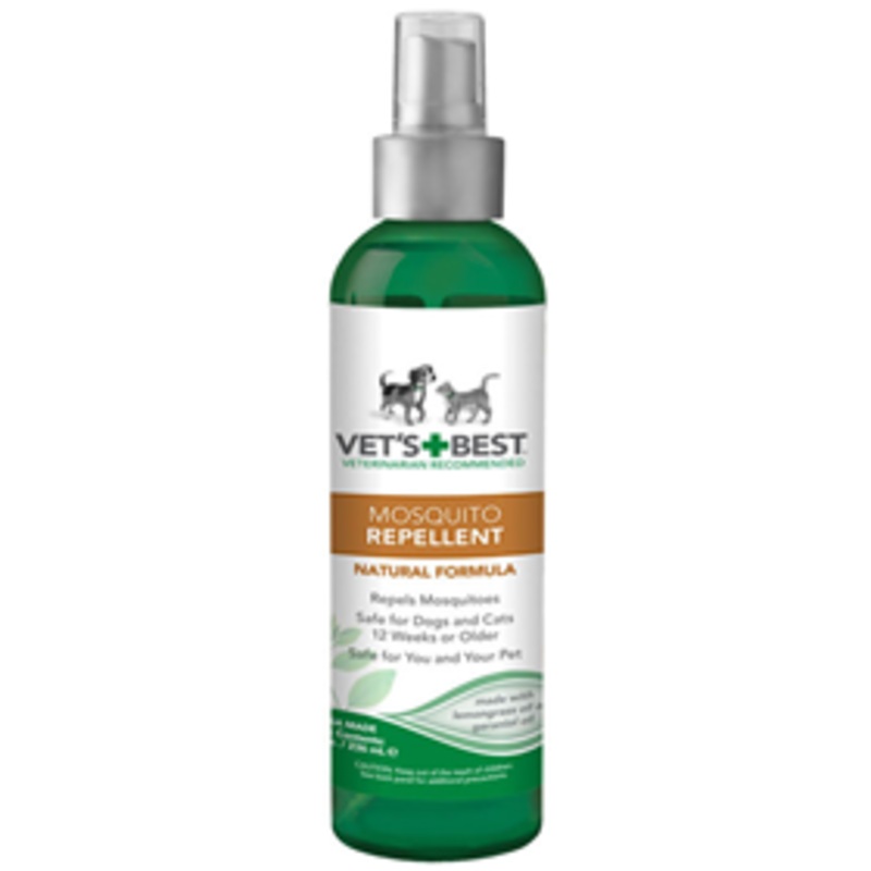 Vet’s + Best Mosquito Repellent 8 oz.