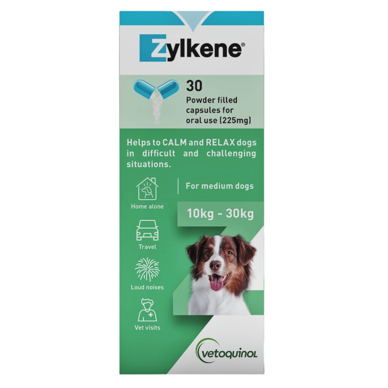 Zylkene 225mg|30 Capsules