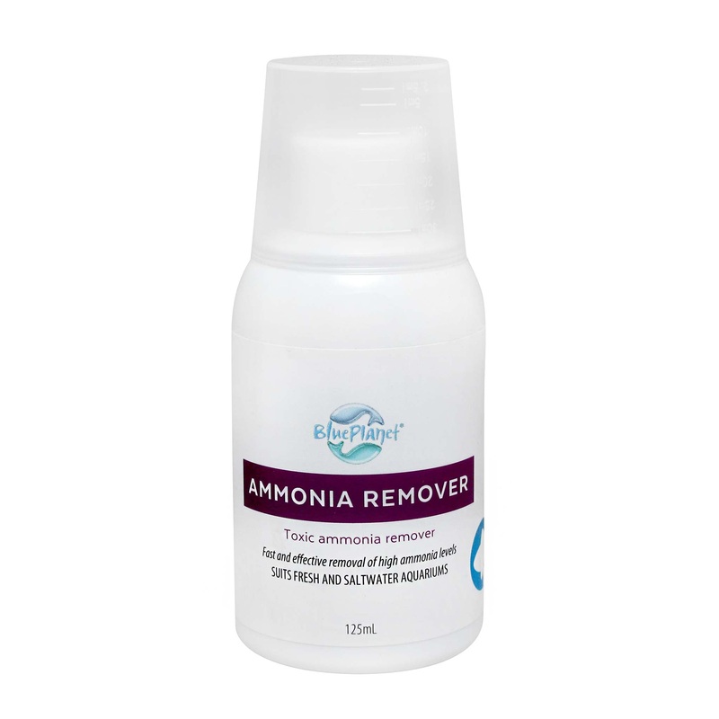 Blue Planet Ammonia Remover|125mL
