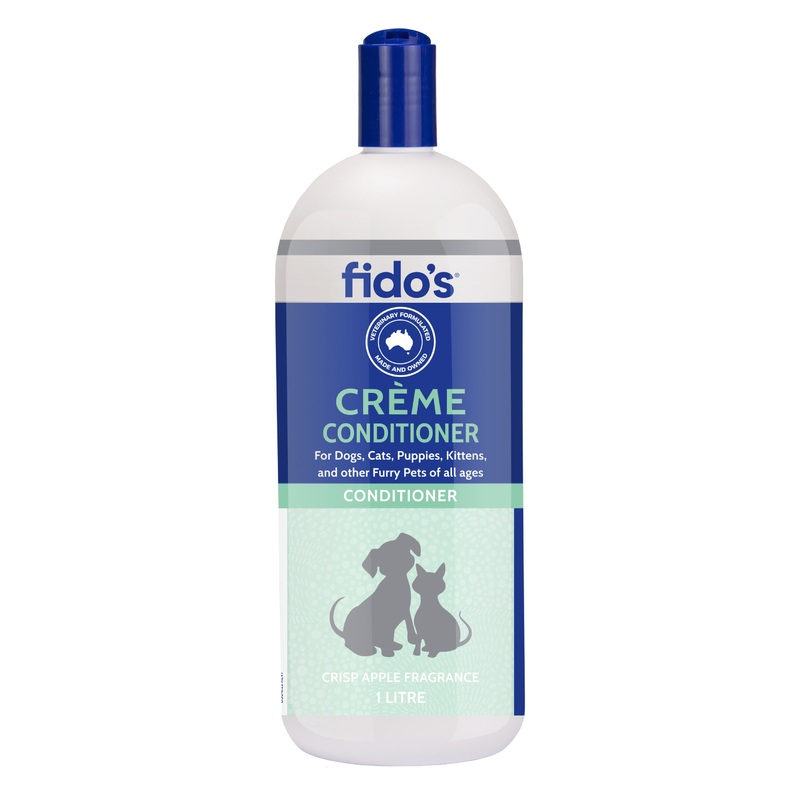 Fido’s Creme Conditioner|1L|250mL|5L