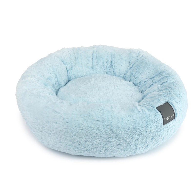 FuzzYard Dreameazzzy Cuddler Bed Blue