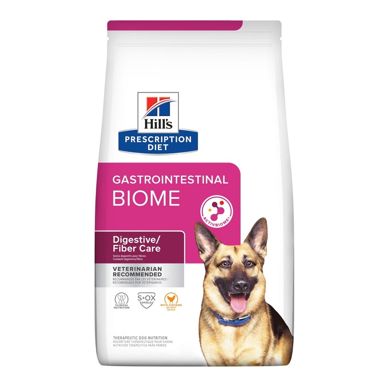 Hill’s Prescription Diet Canine Gastrointestinal Biome 3.6kg