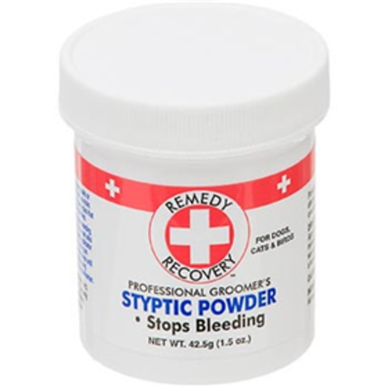 Remedy + Recovery Styptic Powder, 1.5 oz.