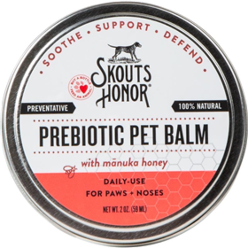 Skout’s Honor Prebiotic Pet Balm 2 oz.