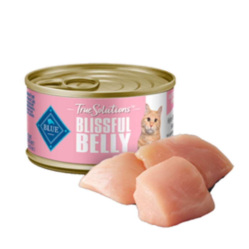 Blue Buffalo True Solutions Blissful Belly Digestive Care Formula 3 oz.