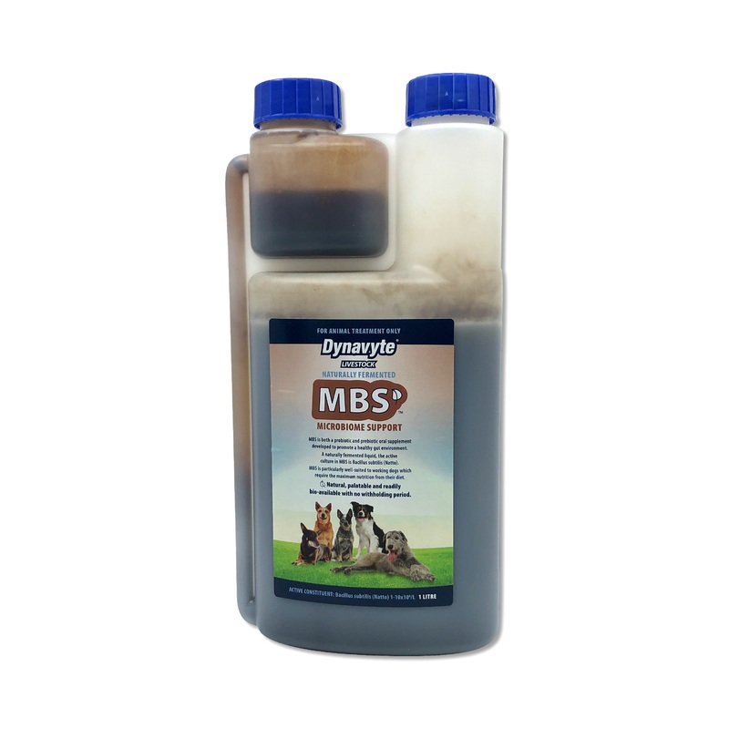 Dynavyte Microbiome Support for Working Dogs