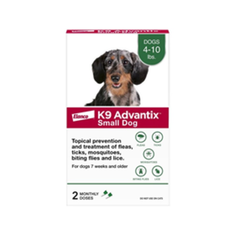 K9 Advantix Classic Dog Topical Flea Treatment