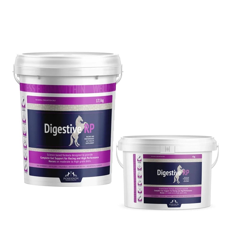 Poseidon Digestive RP – Sporthorse Gut Support