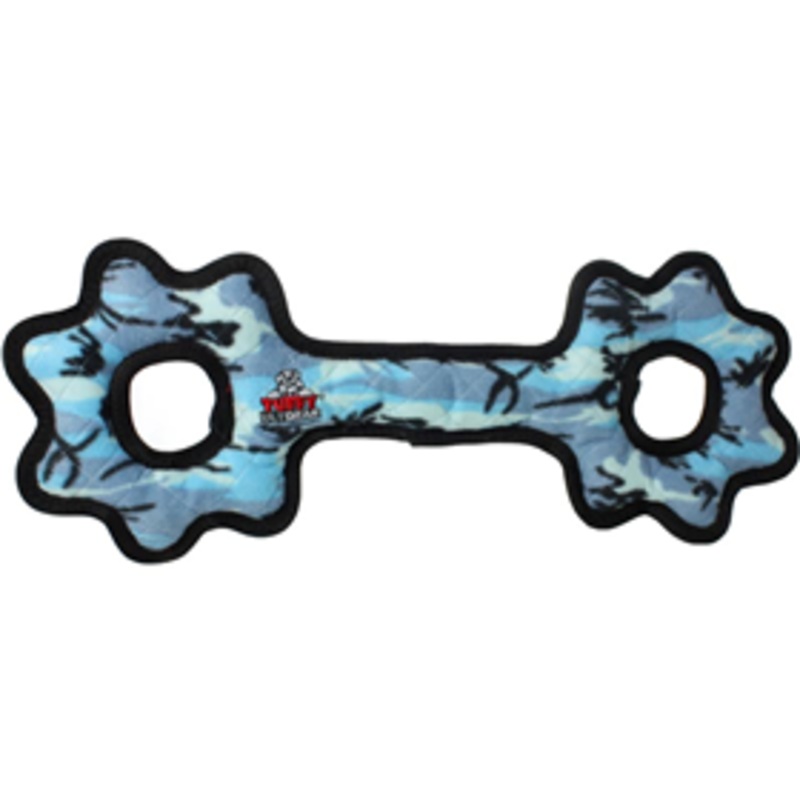 Tuffy Ultimate Tug-O-Gear Blue