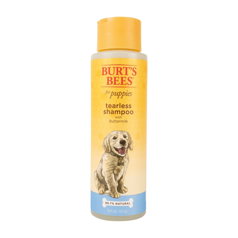 Burt’s Bees Tearless Puppy Shampoo 473ml