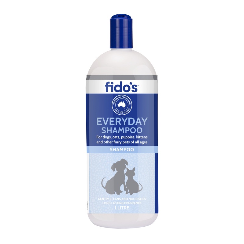 Fido’s Everyday Shampoo for Dogs & Cats