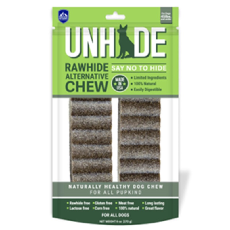 Himalayan Unhide 2pk Medium Dog Chew