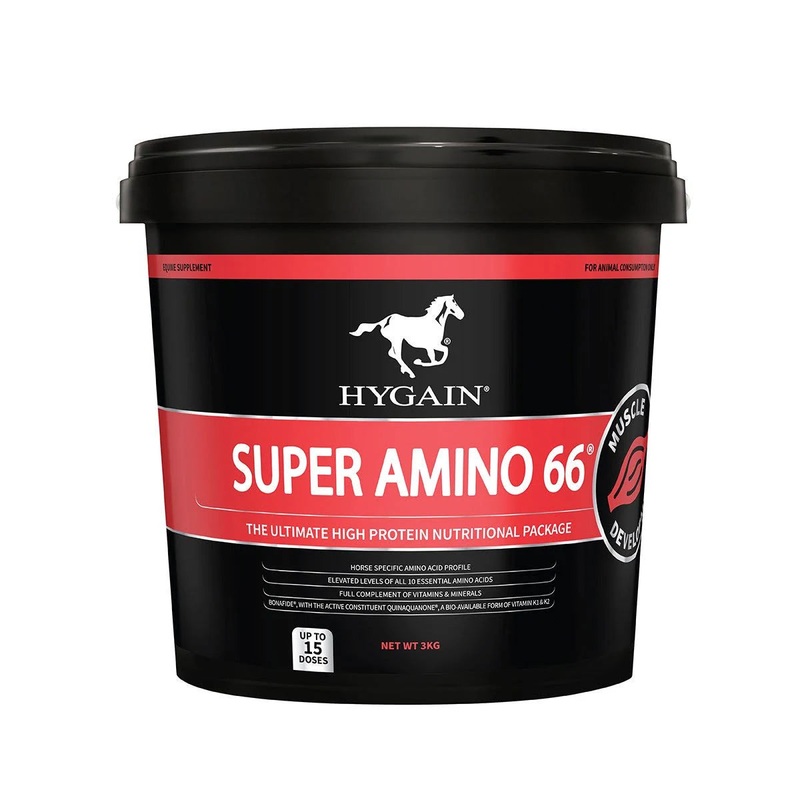 Hygain Super Amino 66|10kg|20kg|3kg