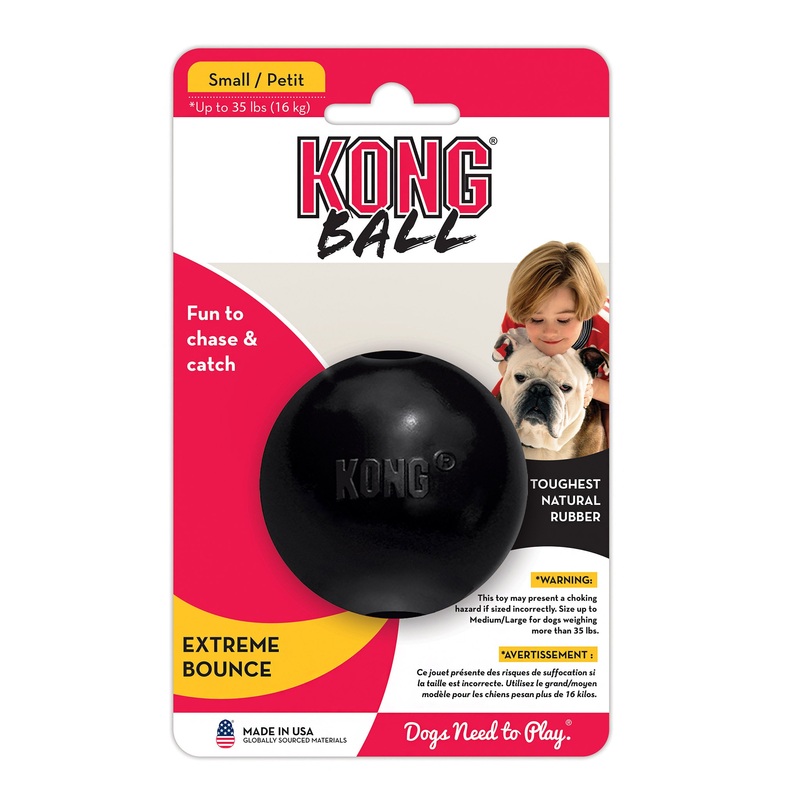 KONG Extreme Ball|Small|Medium/Large