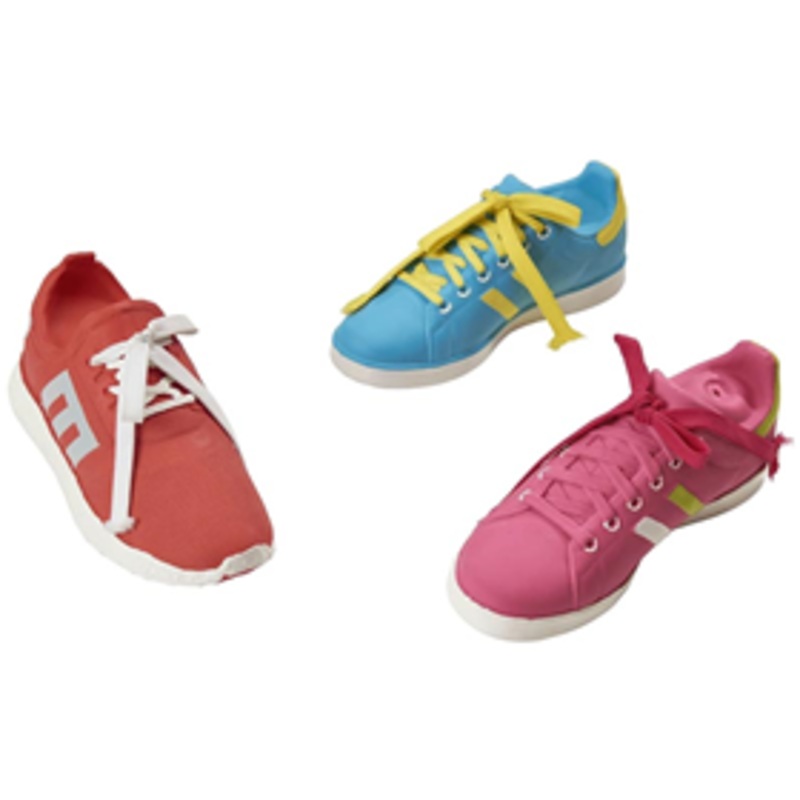 Spot Latex Shoes Dog Toy