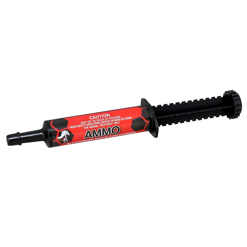 AMMO Allwormer Paste Syringe|32.5g