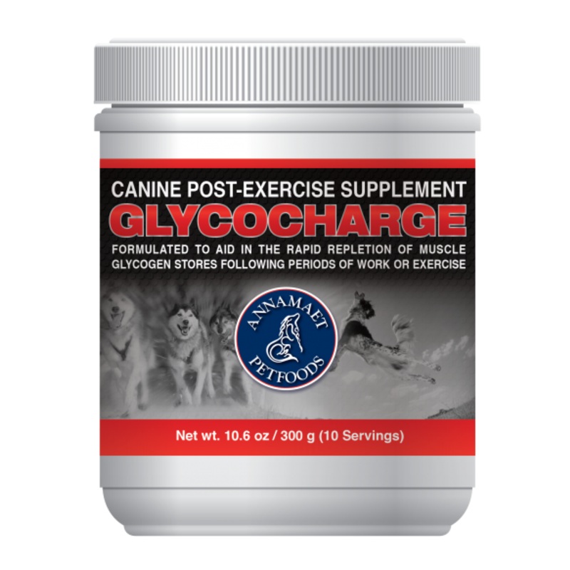 ANNAMAET GLYCOCHARGE|300 g tub|2.4 kg tub|7.2 kg tub