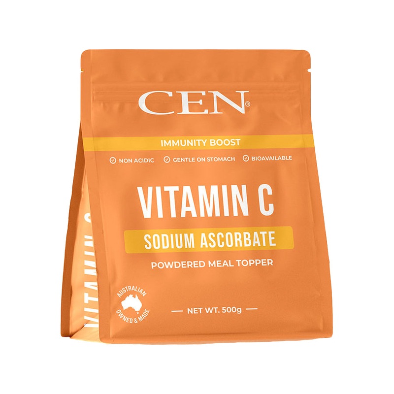 CEN Vitamin C Powder for Dogs & Horses 500g