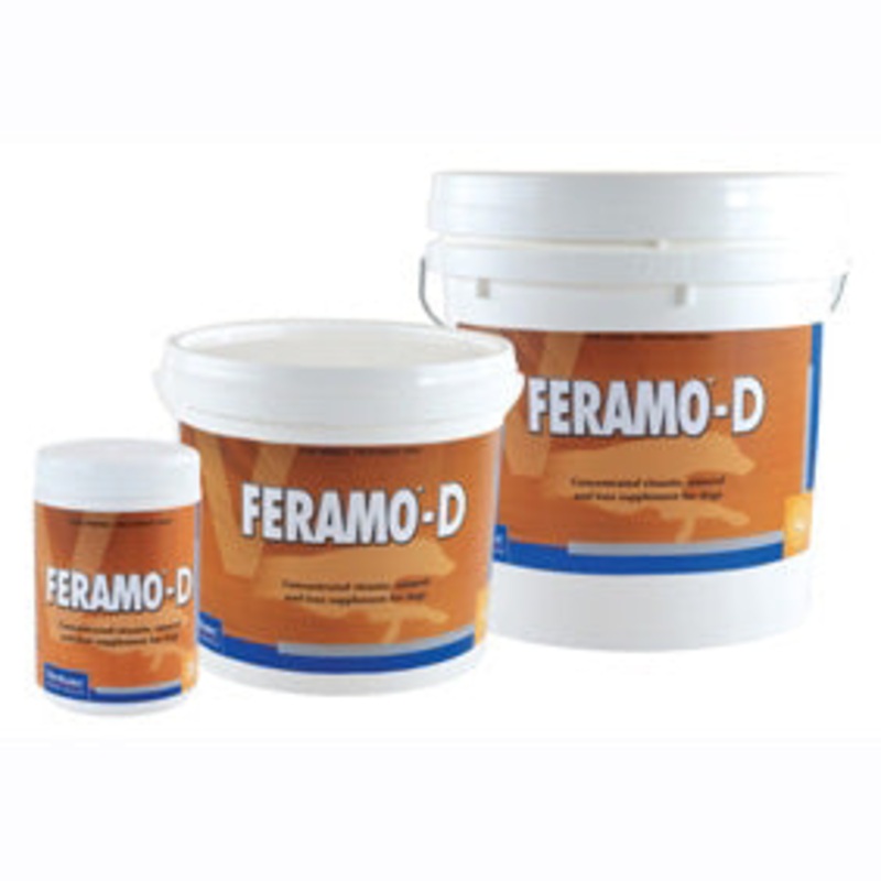 Feramo D|450g|3kg|9kg
