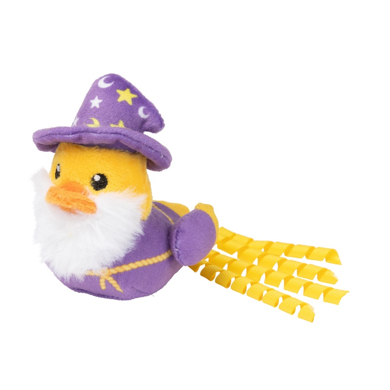 FuzzYard Sirius Quack Cat Toy
