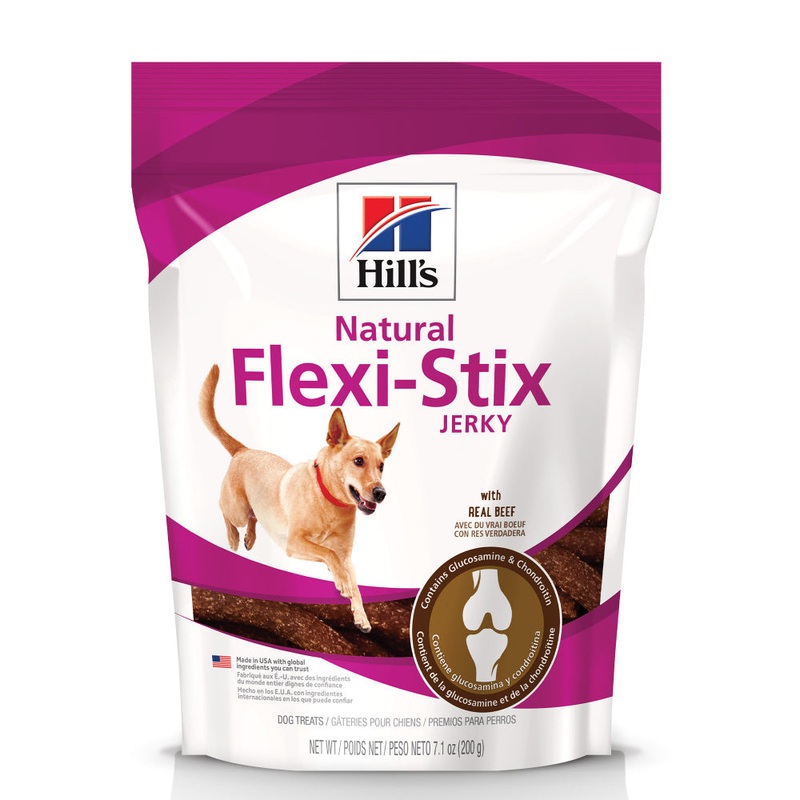 Hill’s Science Diet Flexi-Stix Beef Jerky Dog Treats
