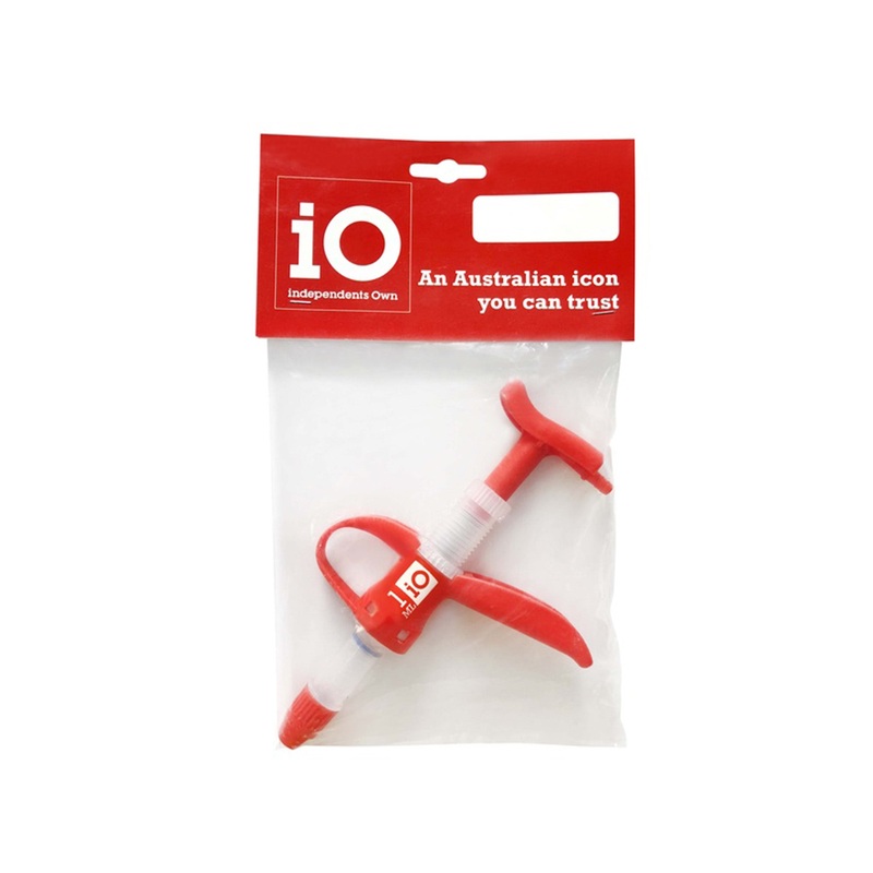 iO Plastic Vaccinator|1mL|2.5mL|2mL|5mL
